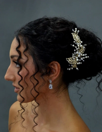 Ansonia Bridal Veils EC293 #2 vertical thumbnail