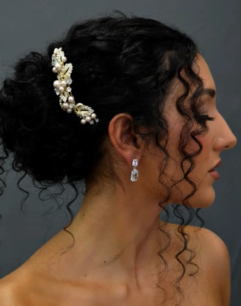 Ansonia Bridal Veils EC294 #1 vertical thumbnail