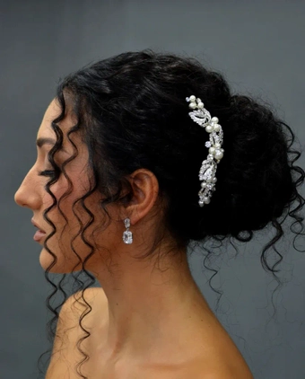 Ansonia Bridal Veils EC294 #2 vertical thumbnail