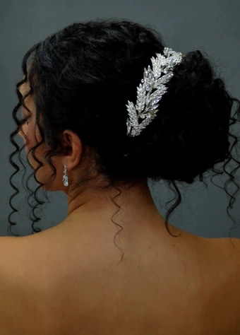 Ansonia Bridal Veils EH290 #5 vertical thumbnail