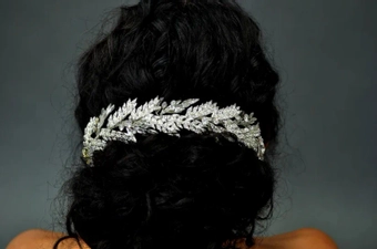 Ansonia Bridal Veils EH290 #7 thumbnail