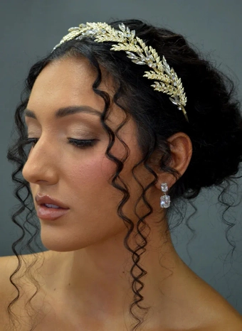Ansonia Bridal Veils EH290 #4 vertical thumbnail