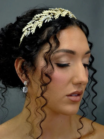 Ansonia Bridal Veils EH290 #3 vertical thumbnail
