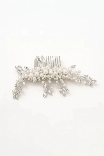 Heirloom Bridal Aveline Comb #0 default vertical thumbnail