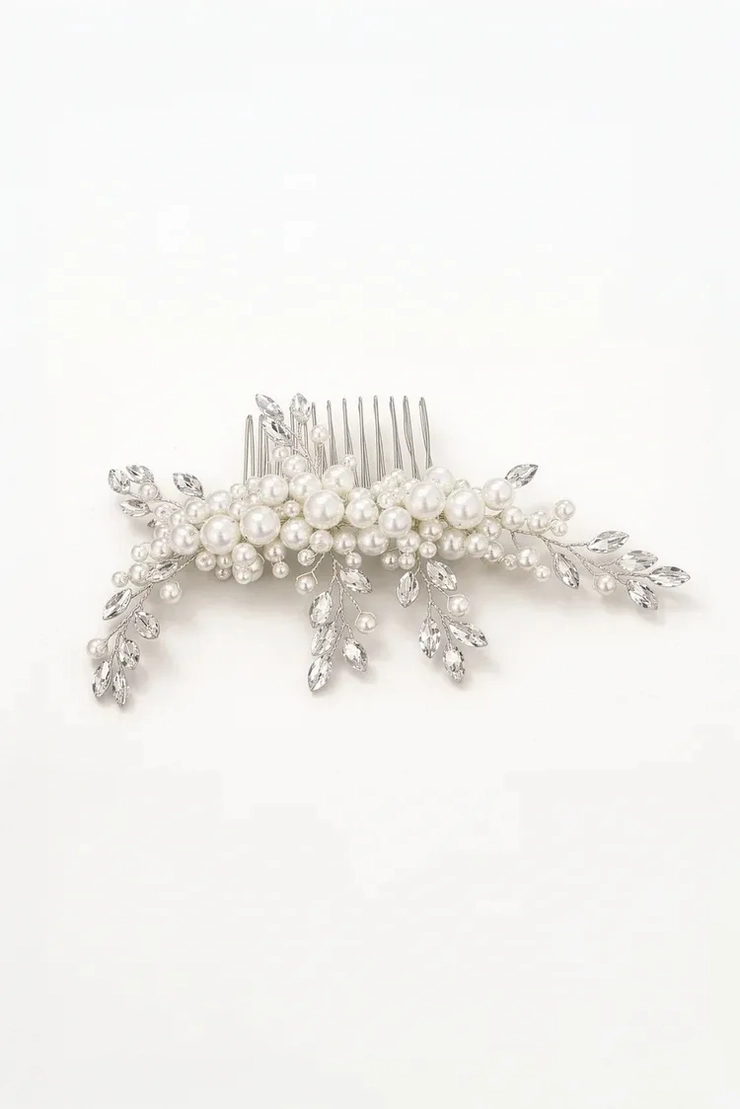Heirloom Bridal Style #Aveline Comb Image