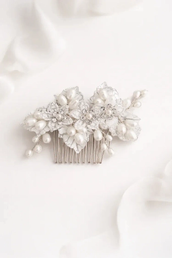 Heirloom Bridal Etta Comb #0 default vertical thumbnail