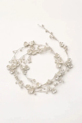 Heirloom Bridal Mariette Hair Vine #0 default vertical thumbnail