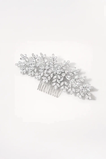 Heirloom Bridal Nola Comb #1 vertical thumbnail