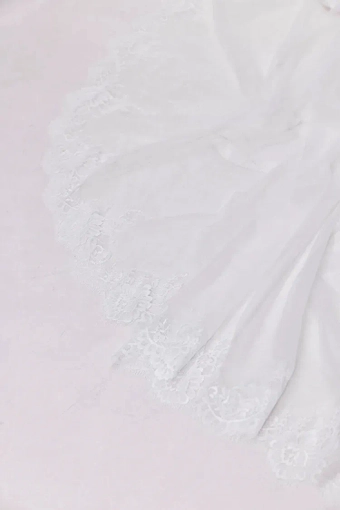 Heirloom Bridal Odette Veil #2 vertical thumbnail