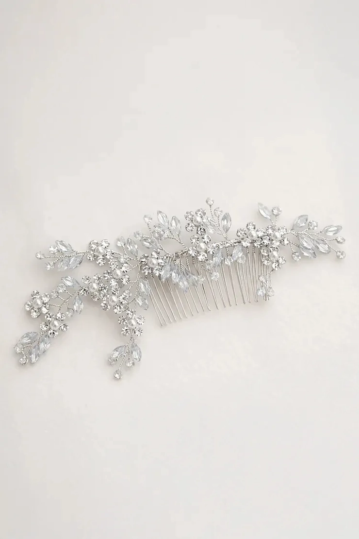 Heirloom Bridal Style #Paloma Comb Image