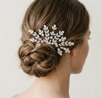 Heirloom Bridal Rina Comb #0 default thumbnail