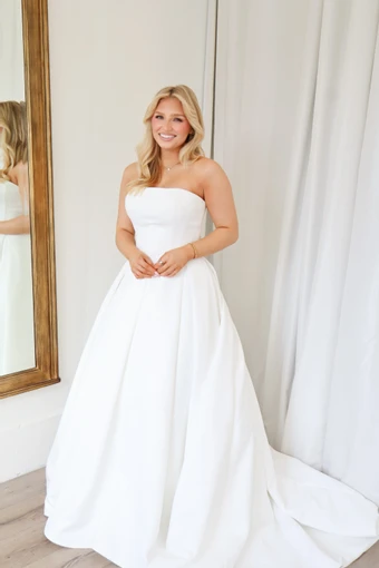 Saylor James #Kaitlynn #0 default frontface vertical thumbnail