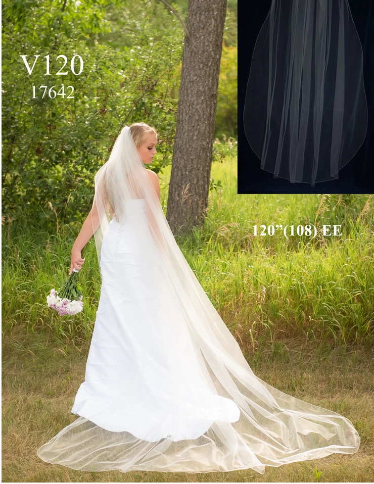 JL Johnson #V120 Default Thumbnail Image