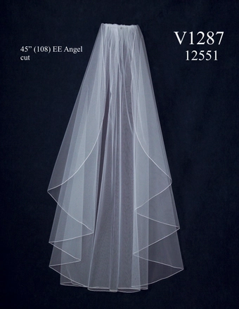 JL Johnson #V1287 #0 vertical thumbnail