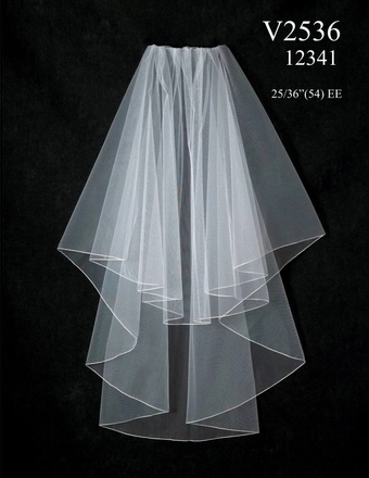 JL Johnson #V2536 #0 vertical thumbnail
