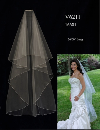 JL Johnson #V6211 #0 vertical thumbnail