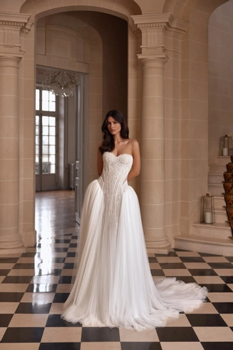 Orvelle Pollardi #0 default frontface vertical thumbnail