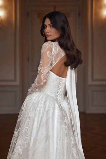 Lirenne Pollardi #3 backface vertical cropped thumbnail