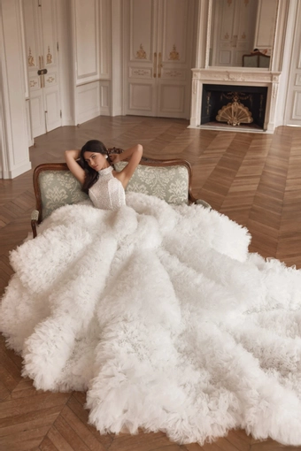 Maelis Pollardi #1 frontface vertical thumbnail