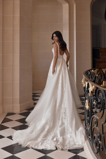 Delisia Pollardi #1 default backface vertical thumbnail