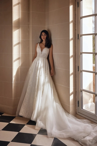 Delisia Pollardi #0 default frontface vertical thumbnail