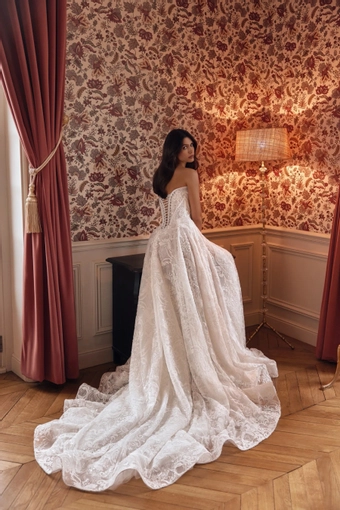 Aerisa Pollardi #1 default backface vertical thumbnail