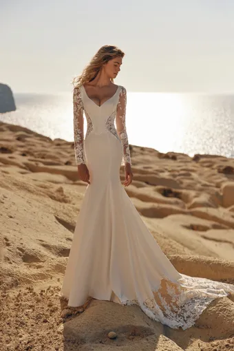 Eva Lendel Style Khali #0 default frontface vertical thumbnail