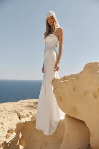 Eva Lendel Style Saar #0 default frontface vertical thumbnail