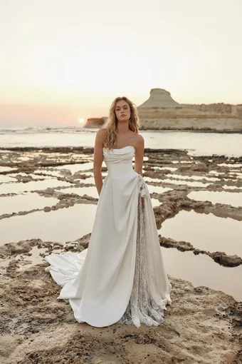 Eva Lendel Style Sargas #0 default frontface vertical thumbnail