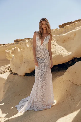 Eva Lendel Style Sirocco #0 default frontface vertical thumbnail