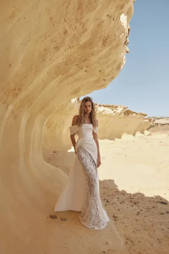 Eva Lendel Style Yuma #1 frontface vertical thumbnail