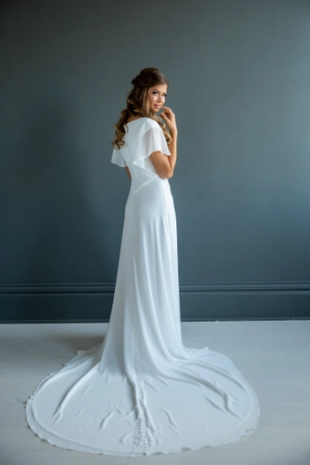 The Modest Bridal Collection by Barbie Style #MBC 7204 #1 default backface vertical thumbnail