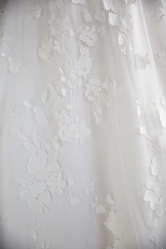 The Modest Bridal Collection by Barbie Style #MBC 7210 #8 vertical cropped thumbnail