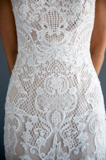 The Modest Bridal Collection by Barbie Style #MBC 7215 #11 frontface vertical cropped thumbnail