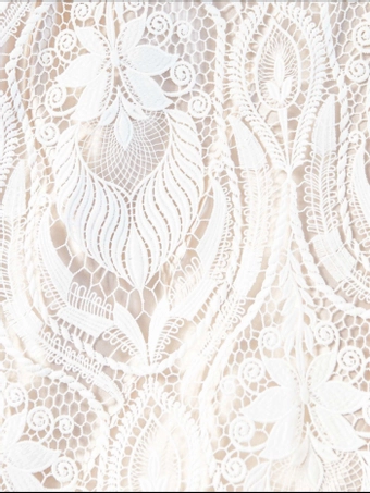 The Modest Bridal Collection by Barbie Style #MBC 7225 #8 vertical cropped thumbnail