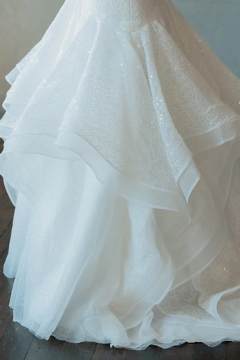 The Modest Bridal Collection by Barbie Style #MBC 7261 #8 vertical cropped thumbnail