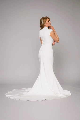 The Modest Bridal Collection by Barbie Style #MBC 7281 #1 default backface vertical thumbnail