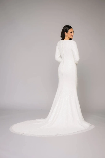The Modest Bridal Collection by Barbie Style #MBC 7314 #5 default backface vertical thumbnail