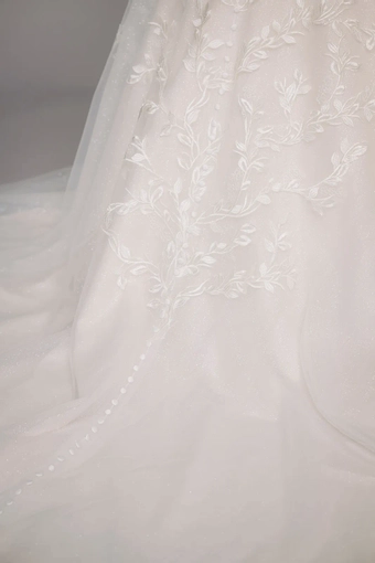 The Modest Bridal Collection by Barbie Style #MBC 7321 #25 vertical cropped thumbnail