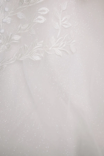 The Modest Bridal Collection by Barbie Style #MBC 7321 #26 vertical cropped thumbnail