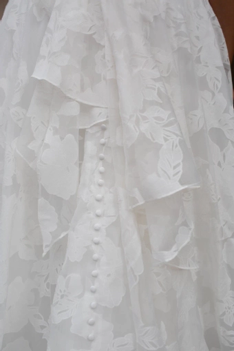 The Modest Bridal Collection by Barbie Style #MBC 7329 #13 vertical cropped thumbnail