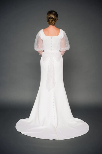 The Modest Bridal Collection by Barbie Style #MBC 7331 #1 default backface vertical thumbnail