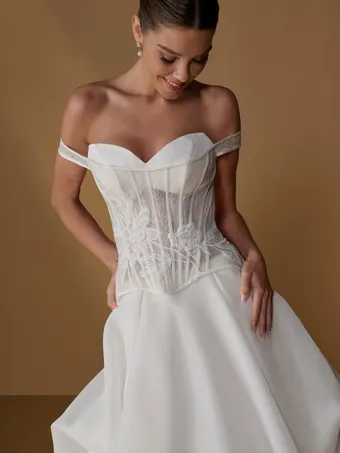 Christina Wu Brides #3 frontface vertical cropped thumbnail