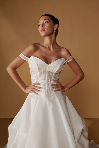 Christina Wu Brides #2 frontface vertical cropped thumbnail