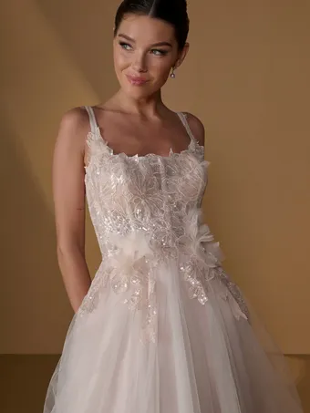 Christina Wu Brides #8 frontface vertical cropped thumbnail