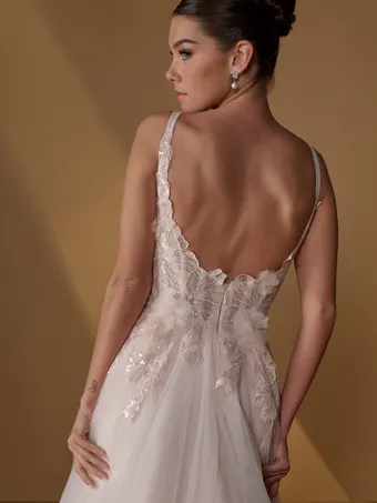 Christina Wu Brides #11 backface vertical cropped thumbnail