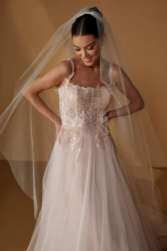 Christina Wu Brides #6 frontface vertical cropped thumbnail