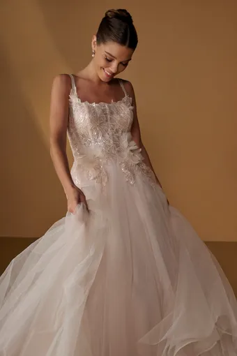 Christina Wu Brides #5 frontface vertical cropped thumbnail