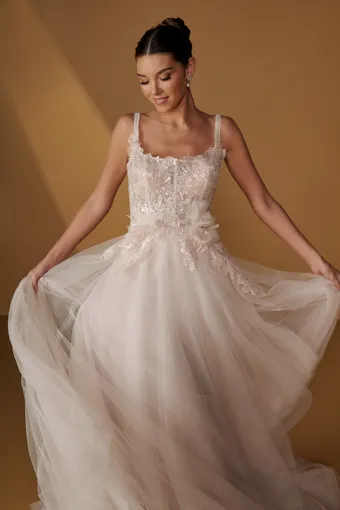 Christina Wu Brides #9 frontface vertical cropped thumbnail