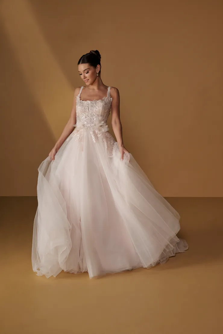 Christina Wu Brides Style #15966 #1 frontface vertical picture